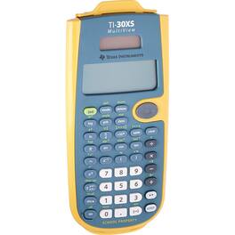 Texas Instruments - MultiView Yellow Teacher Kit 30XSMV/TKT/1L1/B