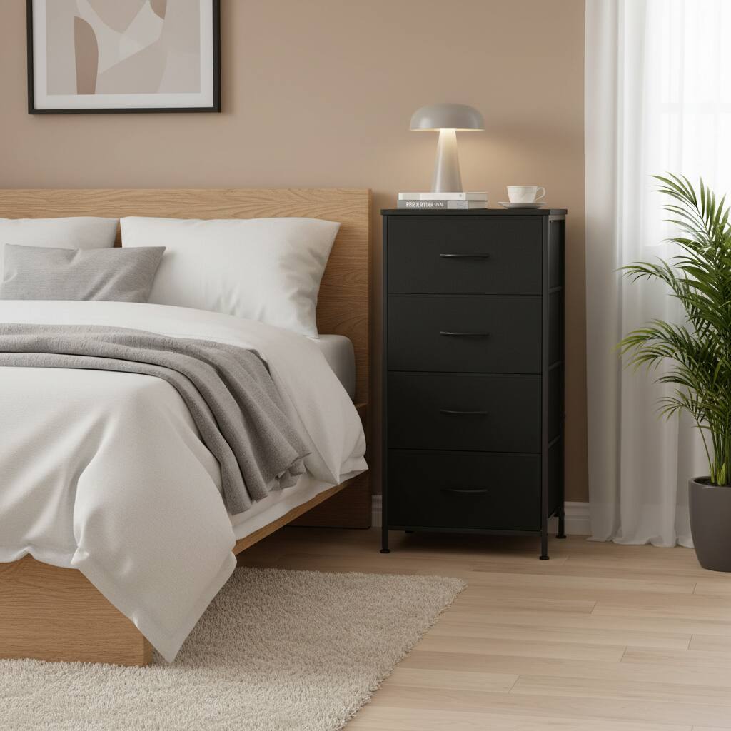 The text on the image reads:

"FOR A BETTER LIFE"