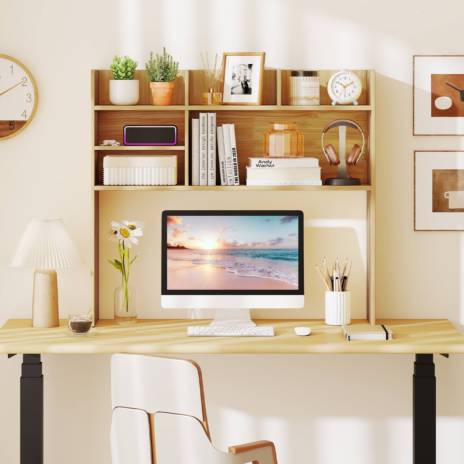 1 5 2 3 4 DECORATES - 0hovan Handbook Interior The GoodbrH Design Interior The 2020 ION E I - D n TUI WORLD - 1 5 TME Andy Warhol ba LA GEVNAI Co T O . 4 1 4 1 a 1