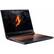 Angle. Acer - Nitro V 16 Gaming Notebook AMD Ryzen 7 8845HS 3.80 GHz 16 GB RAM 1 TB SSD - ANV16-41-R5J0 - Black.