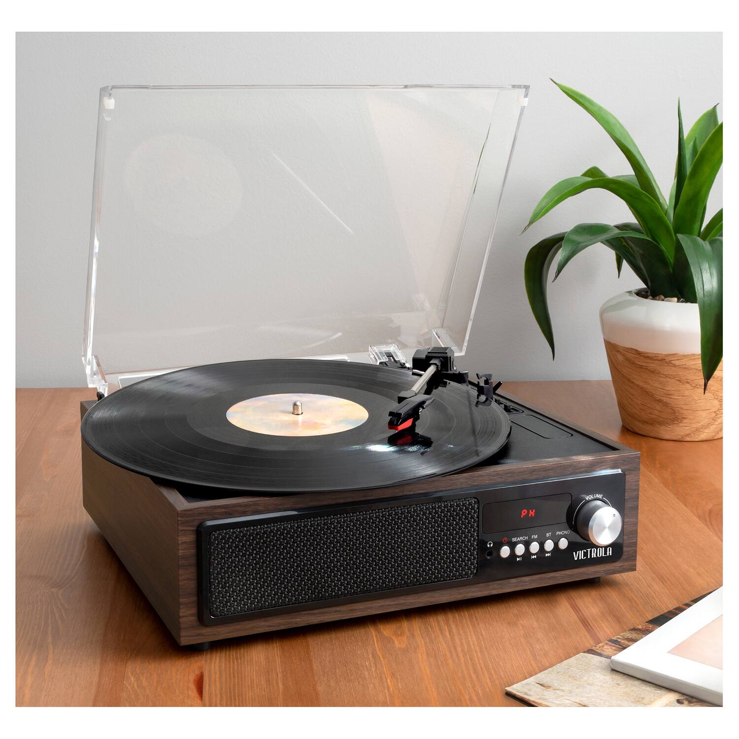 PH
SEARCH FM
SEARCH AM
VOLUME
VICTROLA