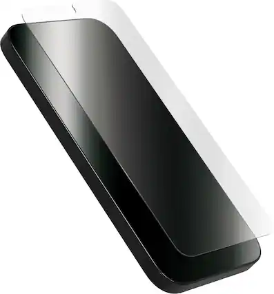 Front. ZAGG - Glass Elite Samsung Galaxy A56 5G - Clear.