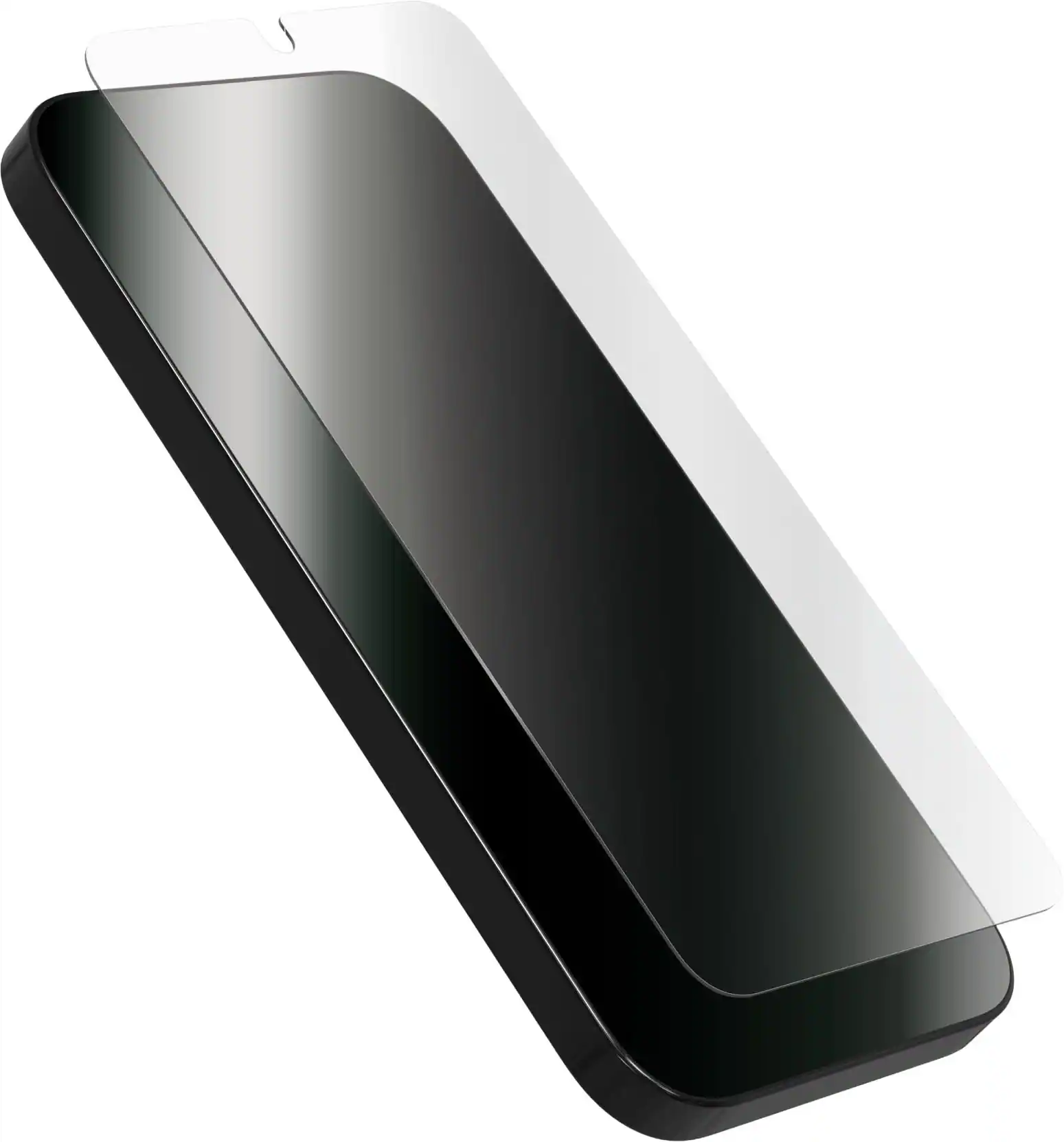 Front. ZAGG - Glass Elite Samsung Galaxy A56 5G - Clear.