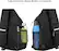 Side Pocket for Water Bottle or Umbrella