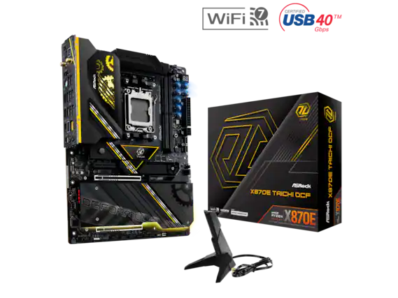 Faw a U S X0 THIEH OCFORMULA ASRock : I 1hE E TEP S070E + Mked I Tias BLADN 1 ERLLEATE OC FORMUL 8.8. TACH OCF 7 TAICH X870E TAICHI /SRock OCF X87OE WIR 9 HOME - - - - SEERES RYZEN ARDO i 1 X870E ASRock S - - o - - s 18 : 870E
Corrected text:
Faw a U S X0 THIEH OCFORMULA ASRock : I 1hE E TEP S070E + Mked I Tias BLADN 1 ERLLEATE OC FORMUL 8.8. TACH OCF 7 TAICH X870E TAICHI /SRock OCF X87OE WIR 9 HOME - - - - SEERES RYZEN ARDO i 1 X870E ASRock S - - o - - s 18 : 870E