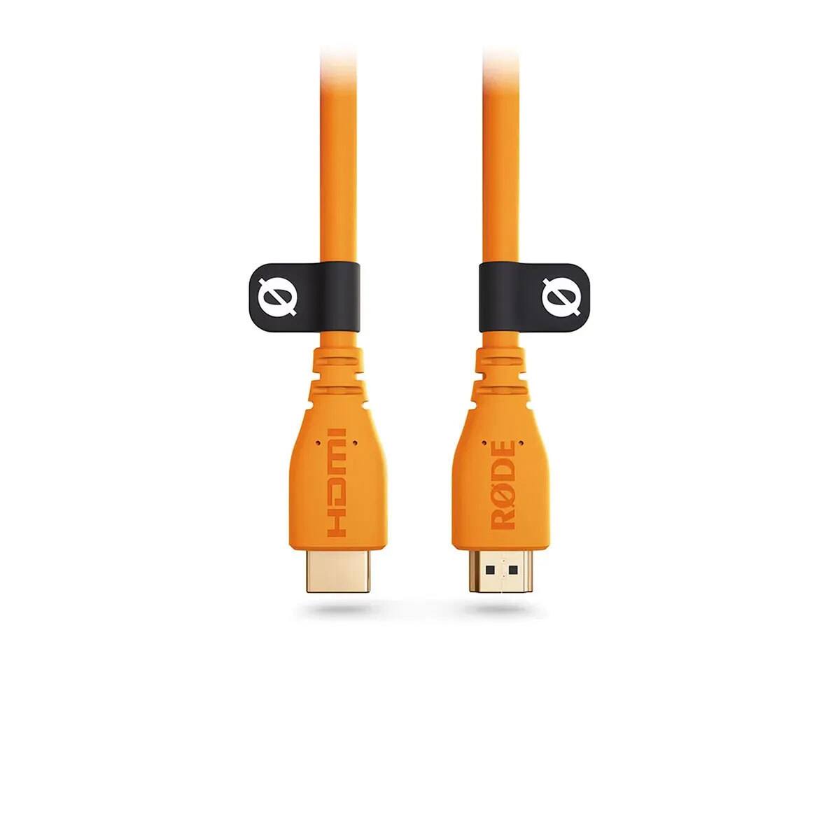 HDMI
RODE