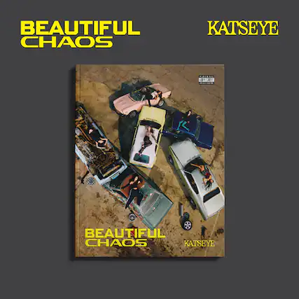 BEAUTIFUL CHAOS
KATSEYE
BEAUTIFUL CHAOS
KATSEYE