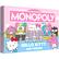 Monopoly Hello Kitty and Friends is a fast-dealing property trading game for 4 players. It is designed for adults and features the popular Hello Kitty brand.
