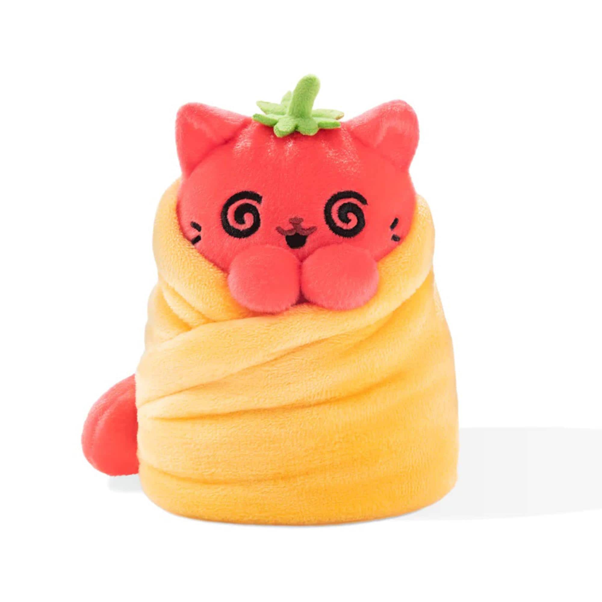 Uncute - Purritos 7 Inch Plush Cat in Blanket | Salsa - Red price history on PriceWatchPro