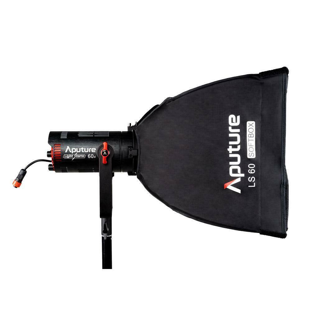 Aputure LS 60x Softbox  
Aputure LS 60x