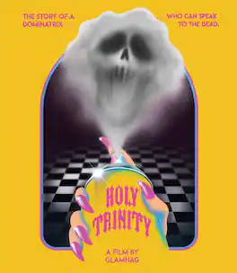 Holy Trinity - BLU-RAY