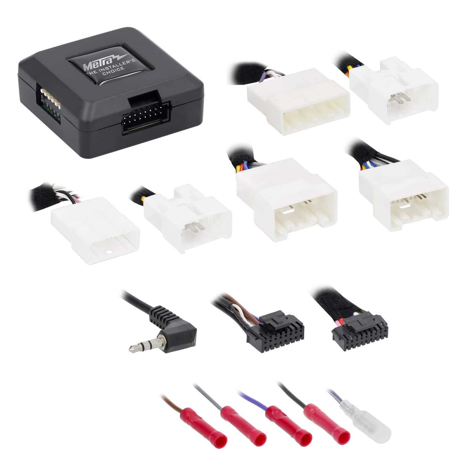 Metra - MET-TY3 Data Interface with SWC for 2001-2015 Toyota, Lexus Vehicles - Black price history on PriceWatchPro