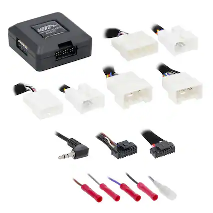 MeTra INSTALLER'S INST CHOICE