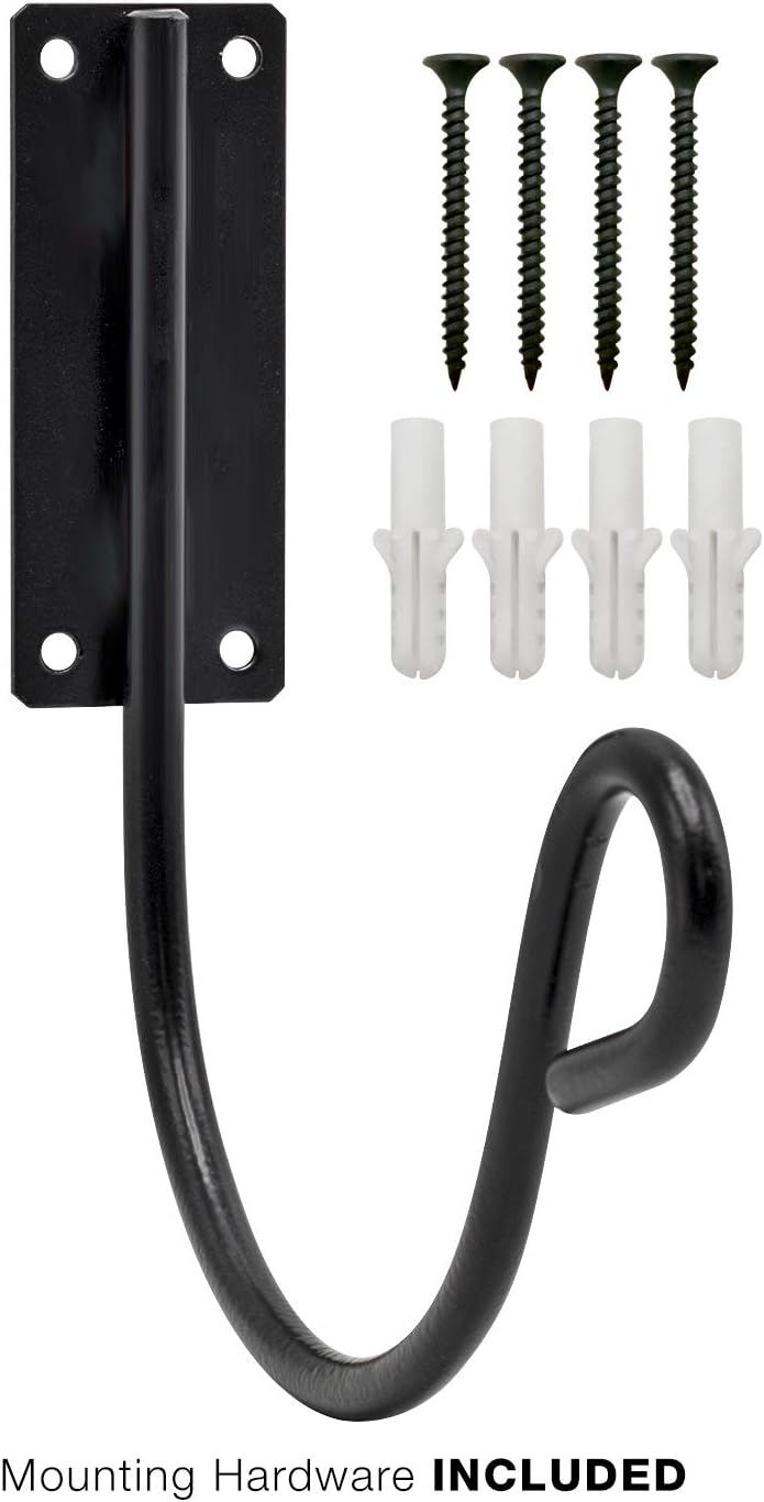 Mounting Hardware INCLUDED