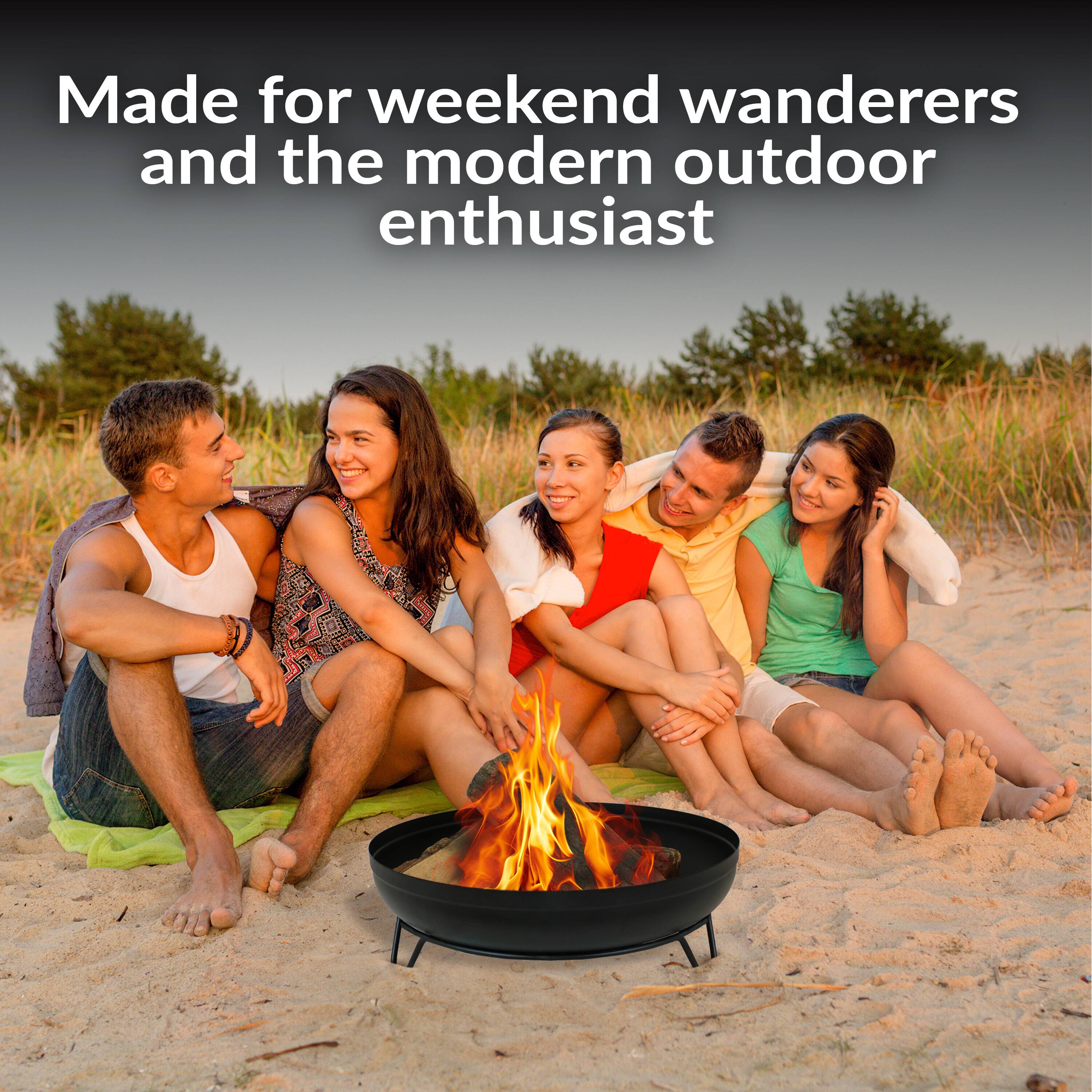 Made for weekend wanderers and the modern outdoor enthusiast