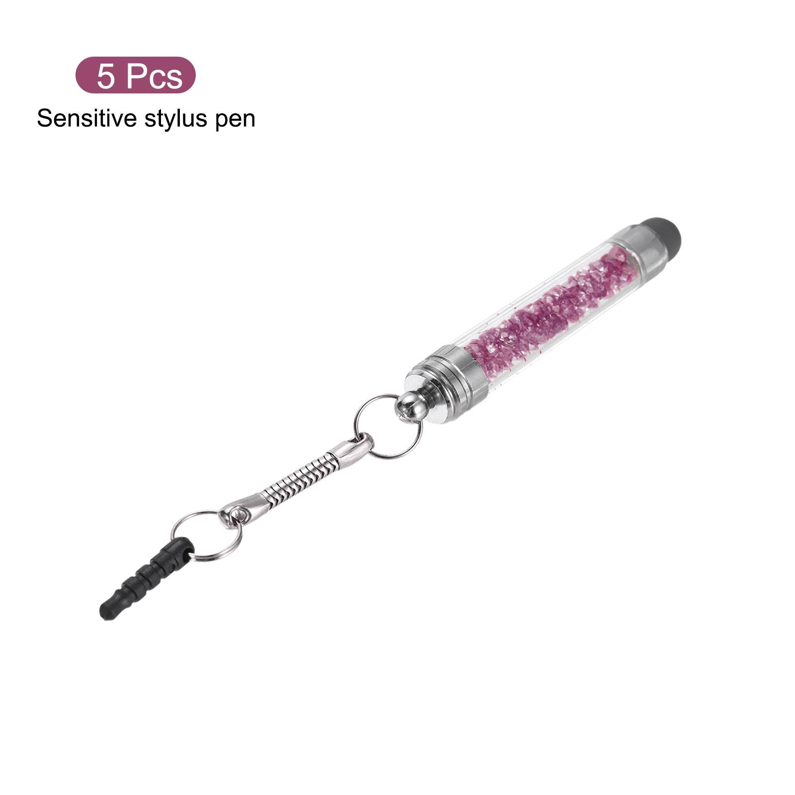 5 Pcs  
Sensitive stylus pen