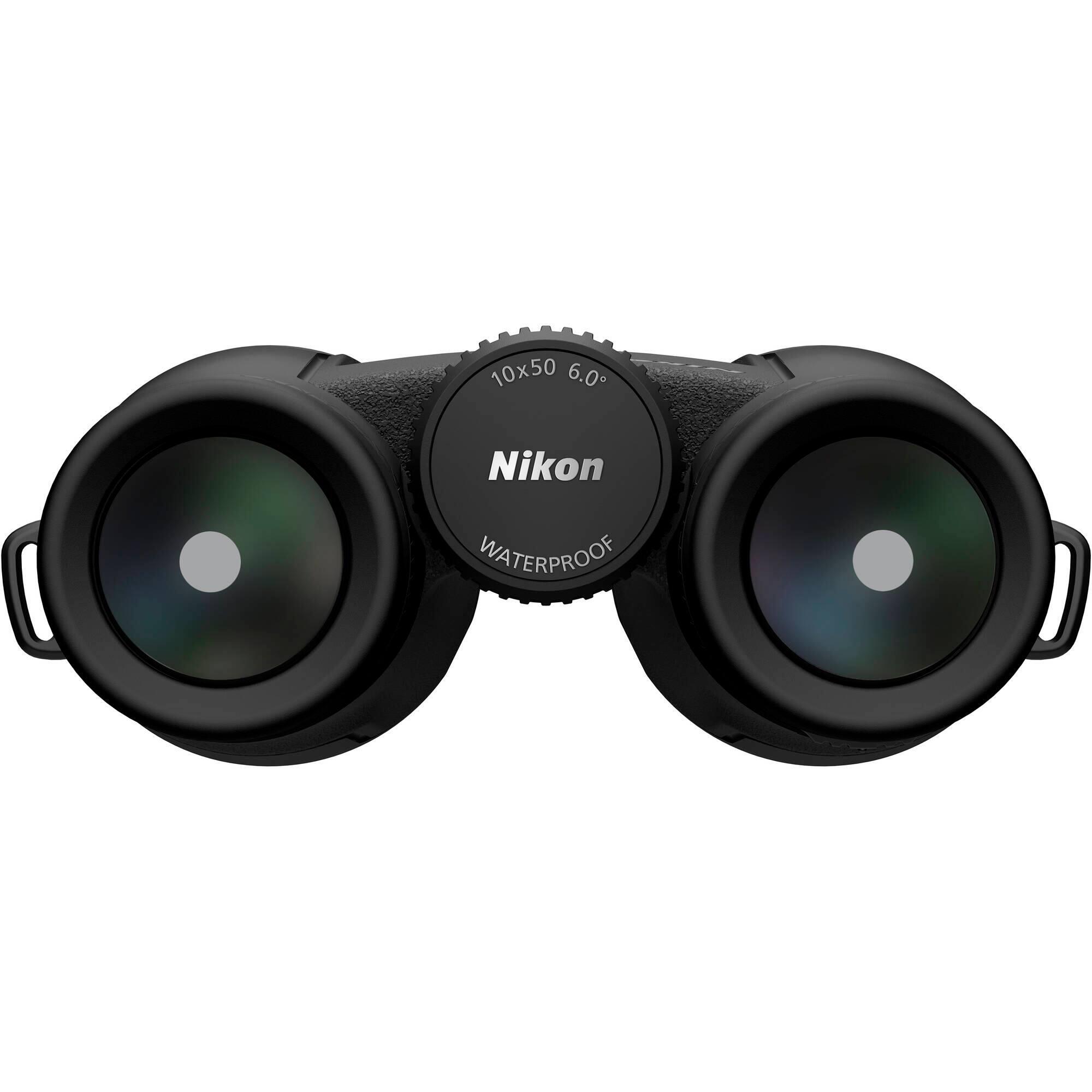 10x50 6.0°  
Nikon  
WATERPROOF