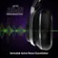 UP TO 25dB NOISE REDUCTION Unrivaled Active Noise Cancellation