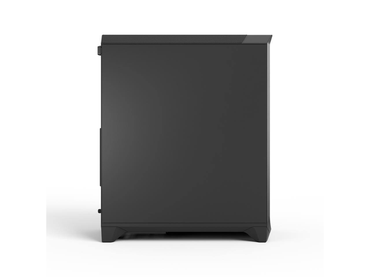 Alt View 7. Fractal Design - Computer Case Meshify 3 - Black.