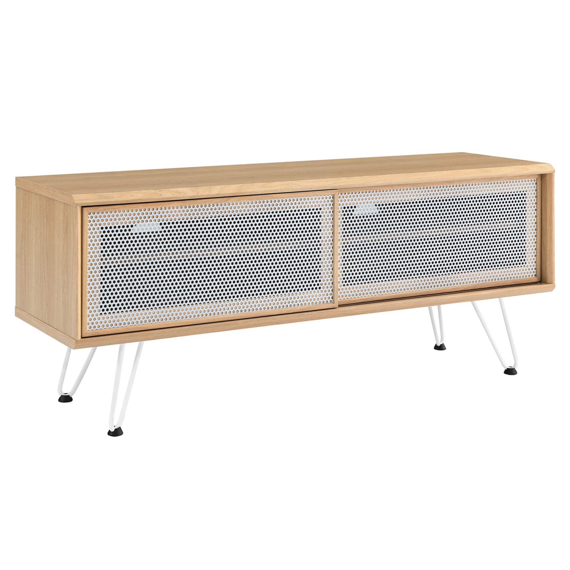 Nomad 47" TV Stand by Modway - Oak