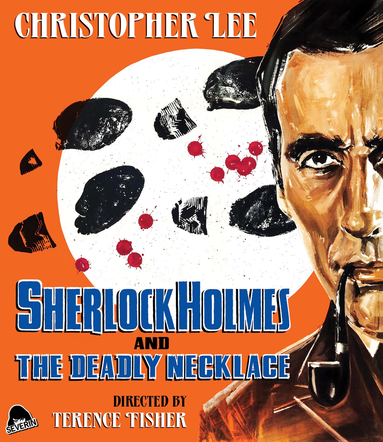 Sherlock Holmes and the Deadly Necklace   - BLU-RAY price history on PriceWatchPro
