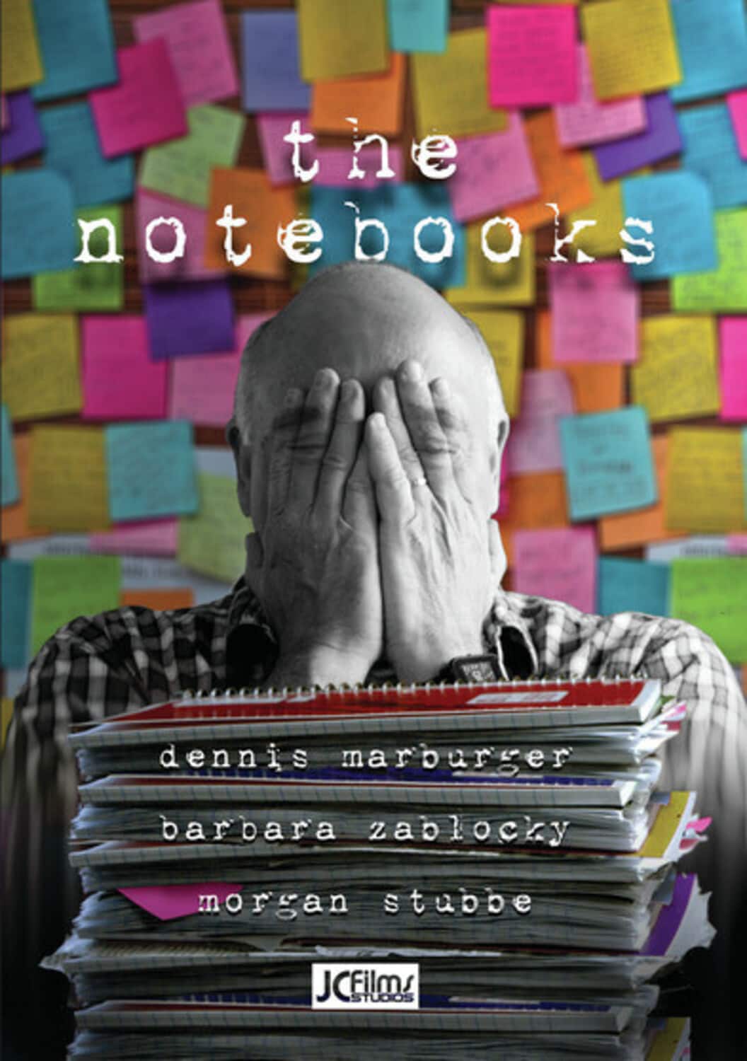 The Notebooks  - DVD