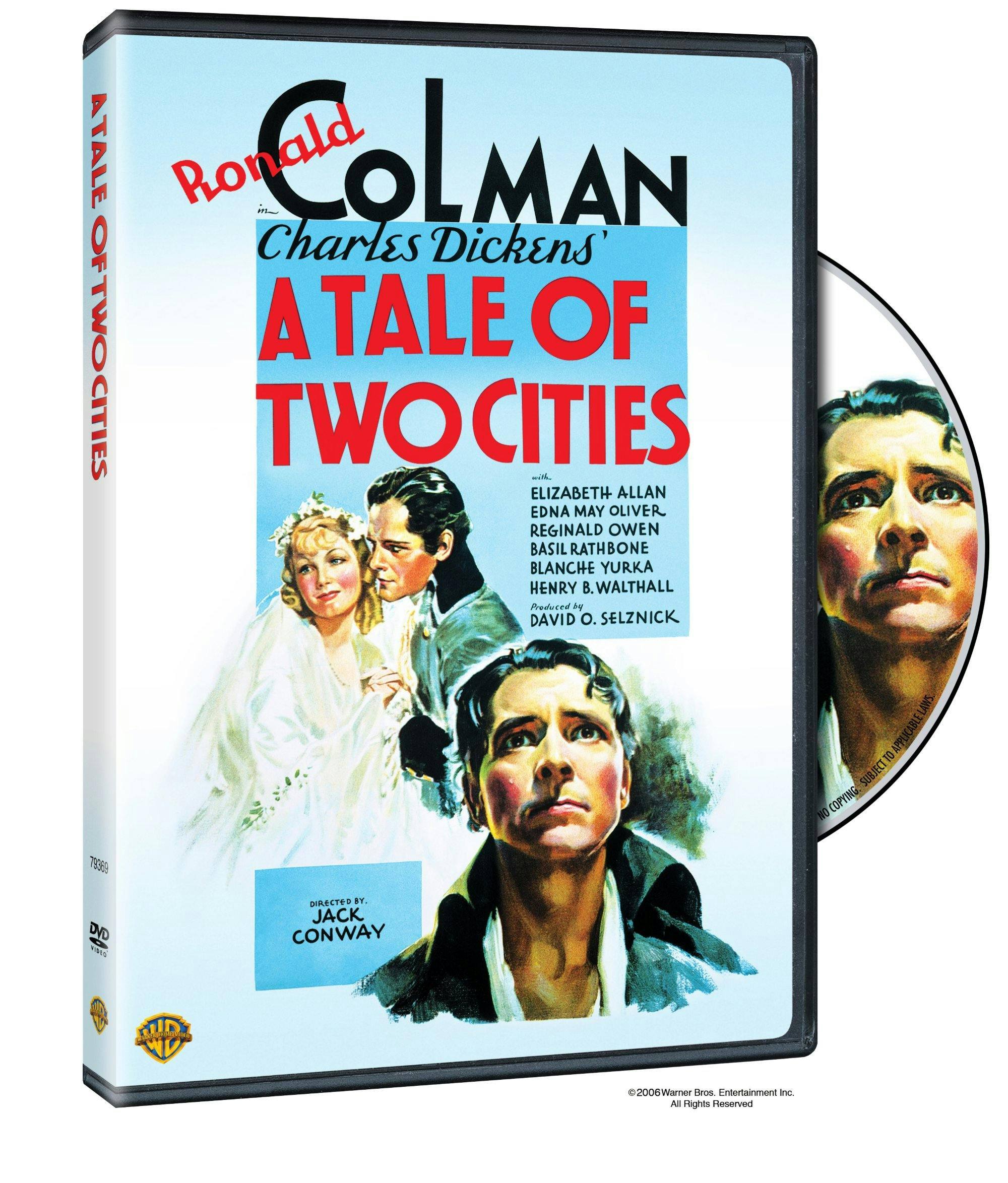 Angle. A Tale of Two Cities [DVD].