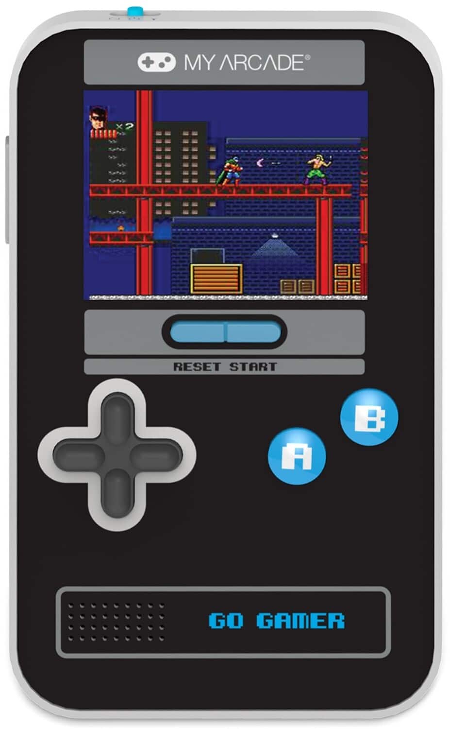 DGUN-3913 - Go Gamer Classic - Blue