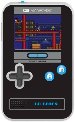 DGUN-3913 - Go Gamer Classic - Blue