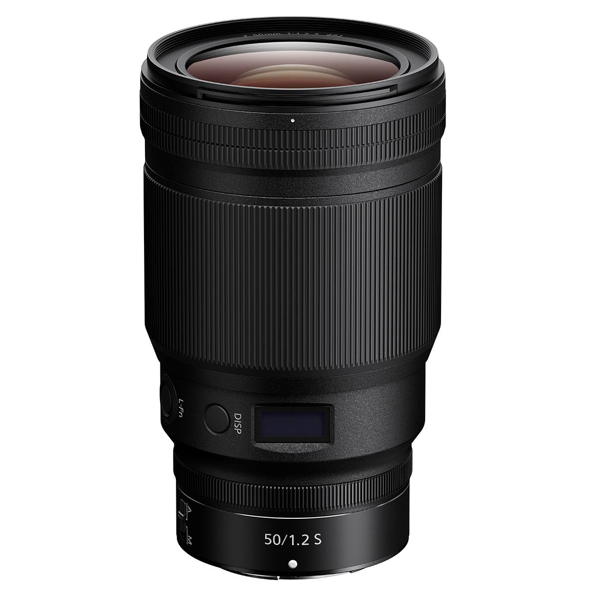 L-Fn DISP R 50/1.2 S