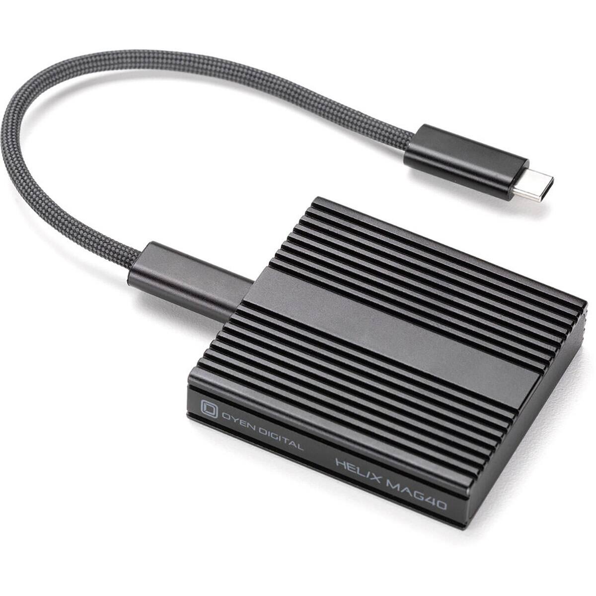 OYEN DIGITAL  
HELIX MAG40