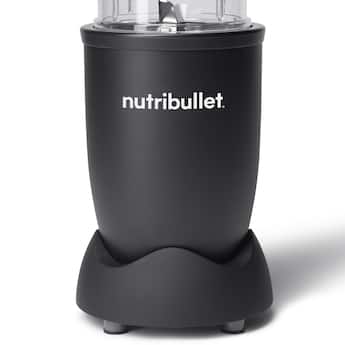NutriBullet PRO Single Serve Blender (900W) Black - Best Buy NutriBullet PRO Single Serve Blender (900W) Black - Best Buy