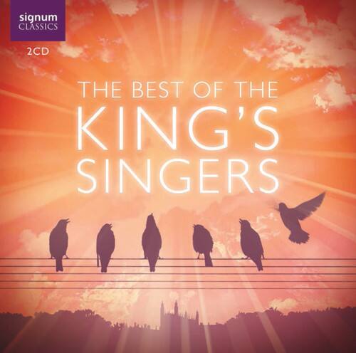 King's Singers - Best of the King's Singers   - COMPACT DISCS [CD] price history on PriceWatchPro