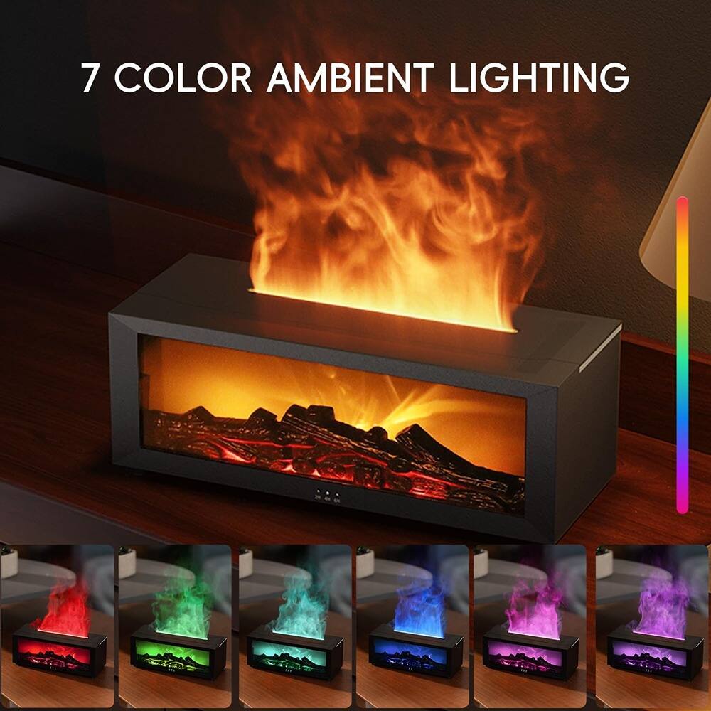 7 COLOR AMBIENT LIGHTING