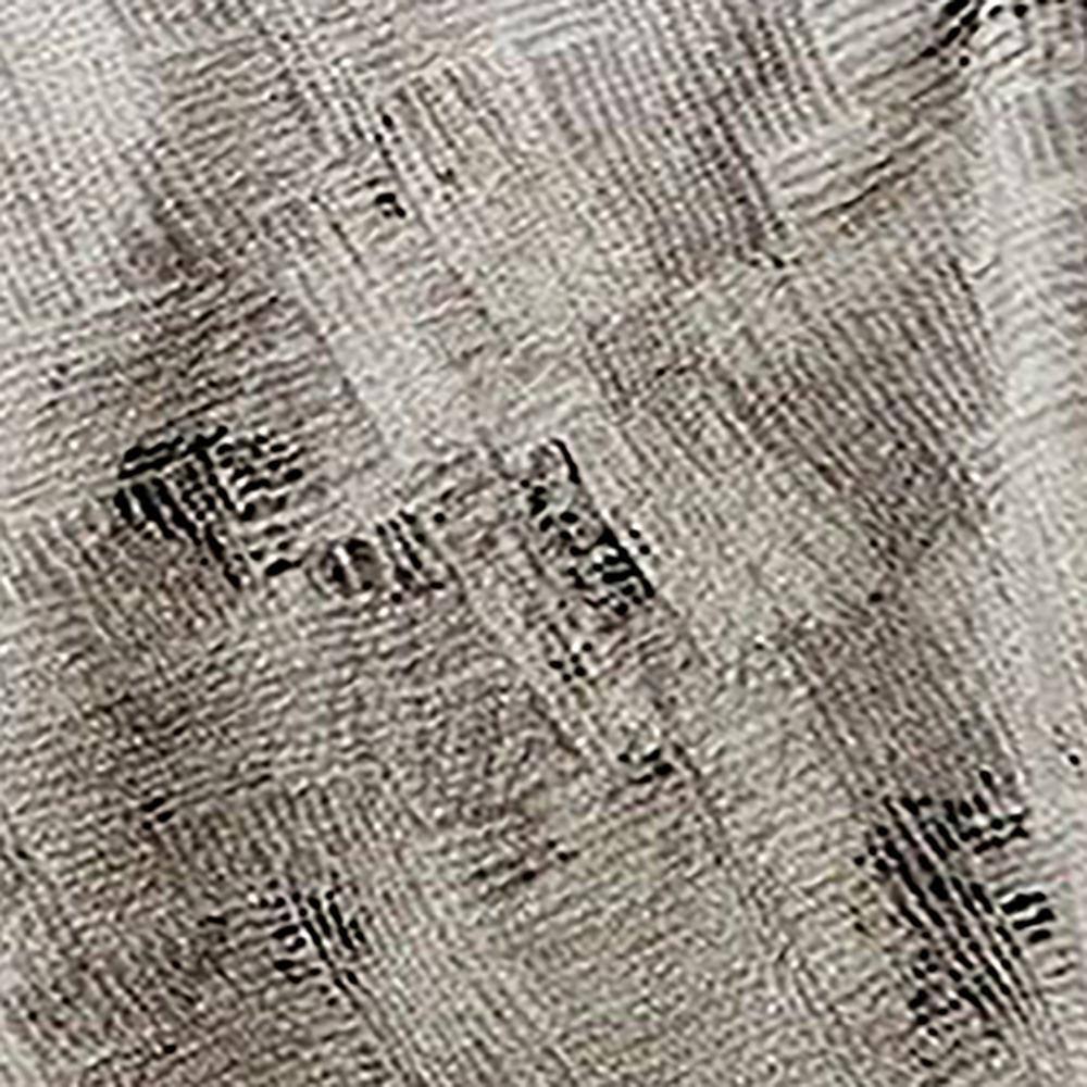 Alt View 3. Noble House - Lyndi Micro Plush All Season Throw Blanket 50" x 70" Black & White by Plazatex - Black & white.