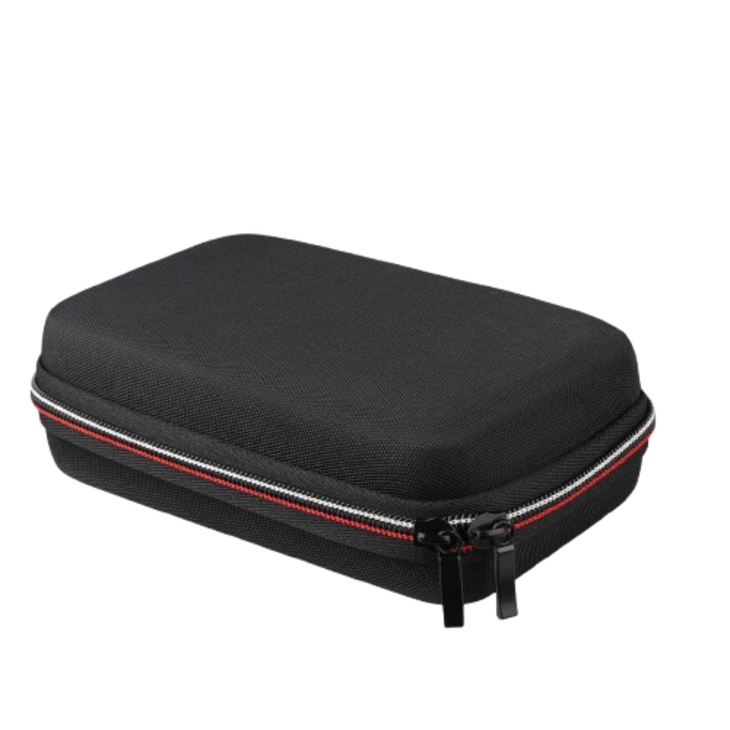 Stock Preferred - Carrying Case Bag for Nintendo 2DS XL – Hard Shell Travel Pouch - Black