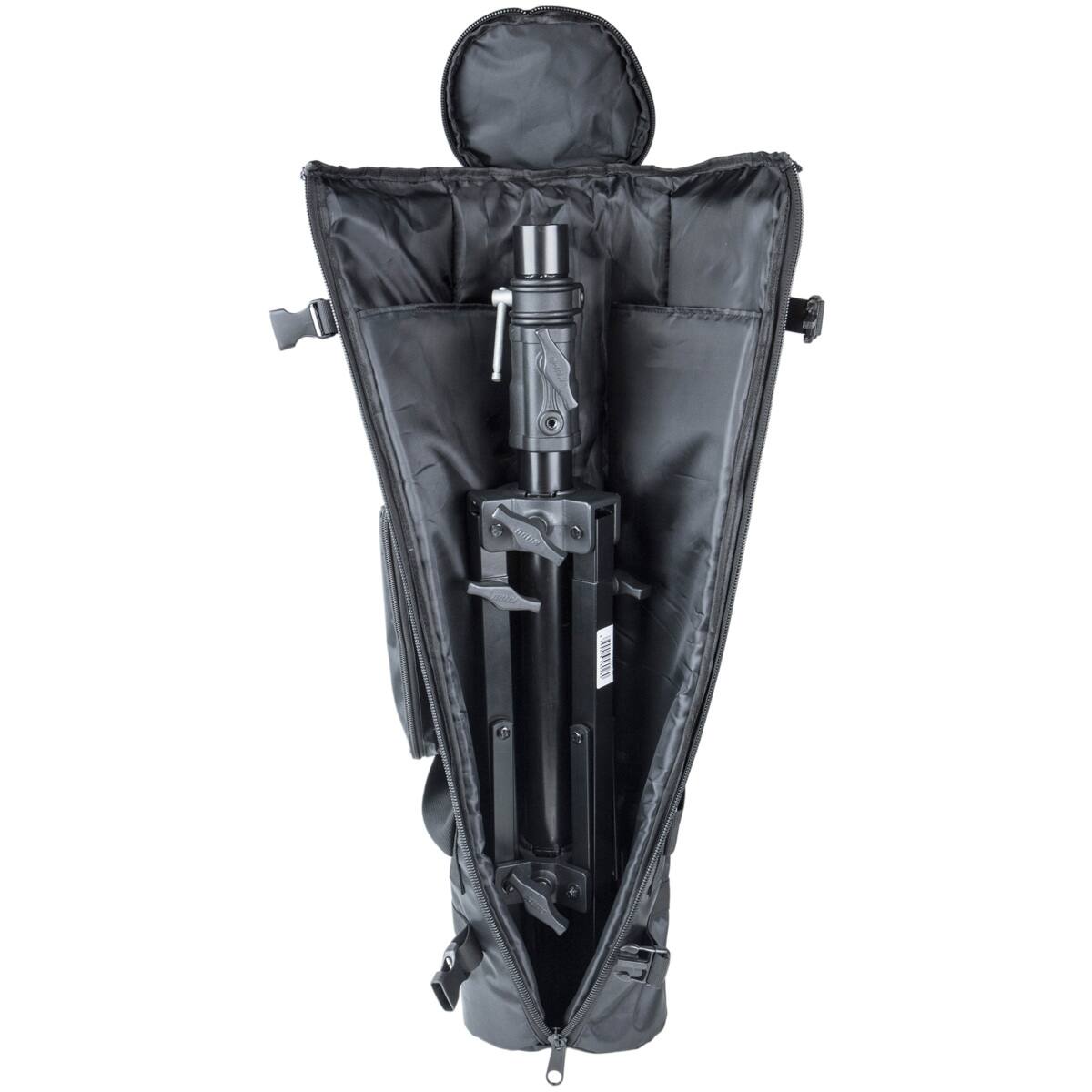Alt View 1. Kupo - Kupo Slider Stand Padded Bag, Black.