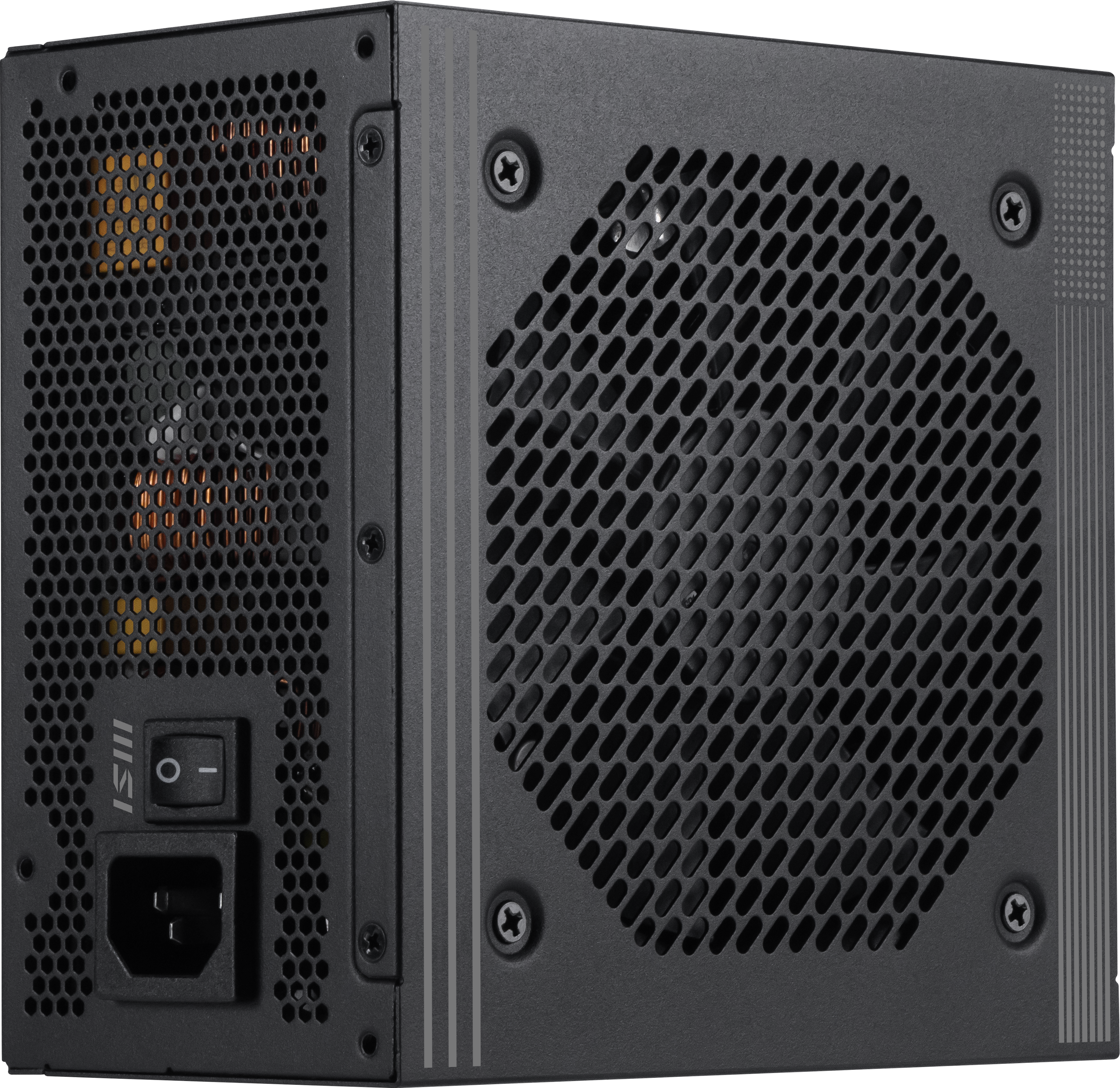 MSI PRO A850PL PCIE5 Full Modular 80 Plus Platinum 850W ATX 3.1