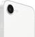 Back. Apple - iPhone 16e 256GB Fully Unlocked - White.