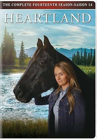 Front. HEARTLAND THE COMPLETE FOURTEENTH SEASON .