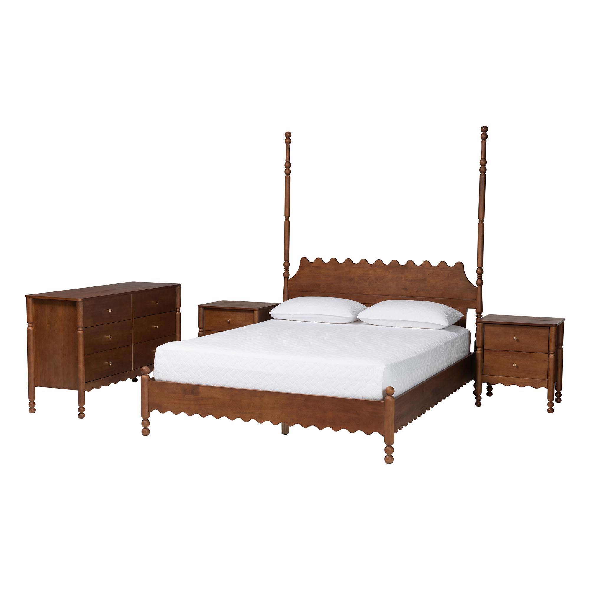 Walnut Brown