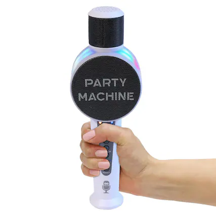 PARTY MACHINE
VOCALS