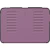 Front. ZUGU - Slim Protective Case for Apple iPad Pro 11-inch (M4/M5) - Berry Purple.