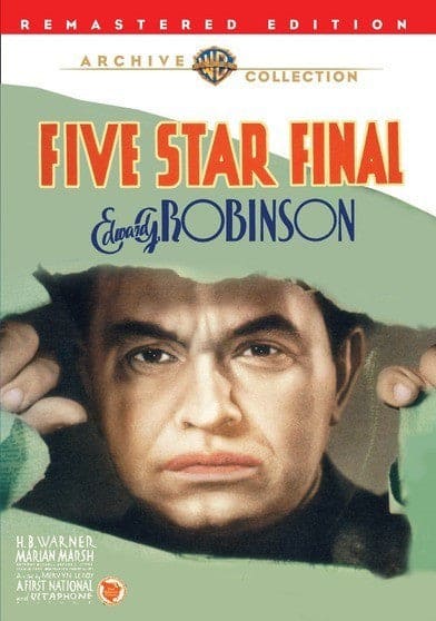 Five Star Final - DVD