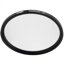 Tiffen - 77mm Glimmerglass 1/4 Filter