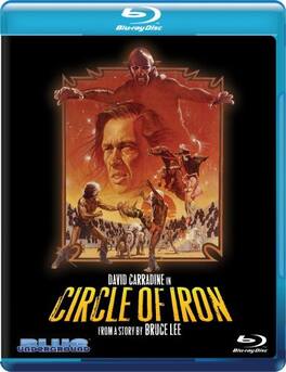 Circle of Iron - BLU-RAY