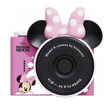 Disney Minnie Mouse
Model A camera by kimento
Super 28mm F2.8 50~∞