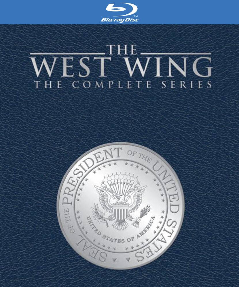 The West Wing: Complete Series  - BluRay [Blu-ray]