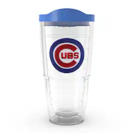 Tervis - Chicago Cubs 24oz. Emblem Classic Tumbler - Multicolor