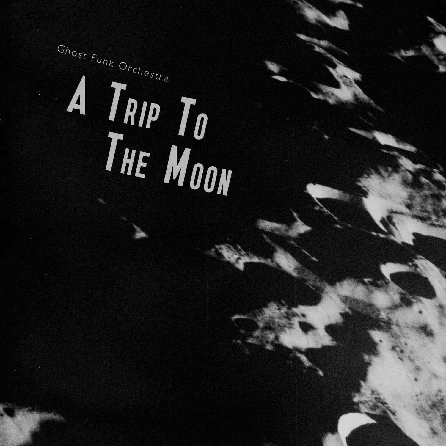 Ghost Funk Orchestra - A Trip To The Moon  - CASSETTES